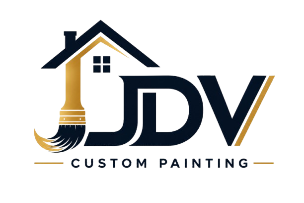 JDV Custom Painting logo