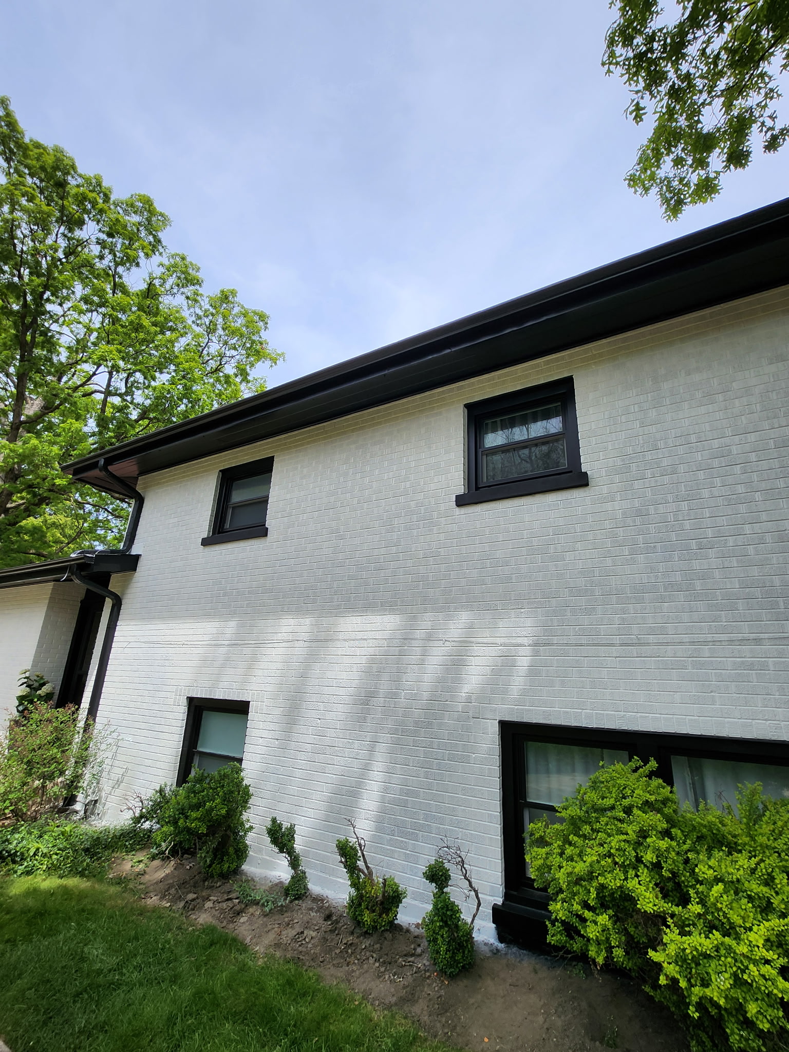 Skokie residence painting project photo 14