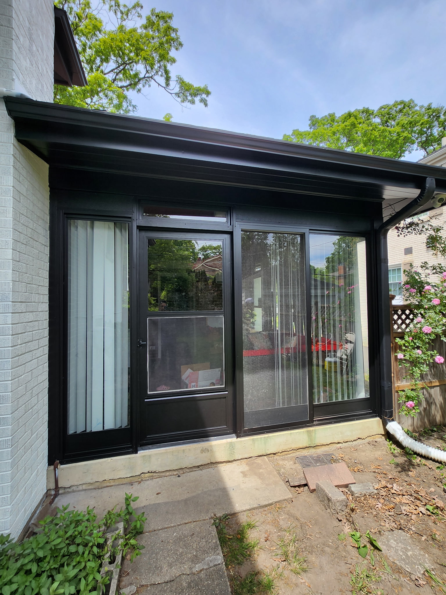 Skokie residence painting project photo 16