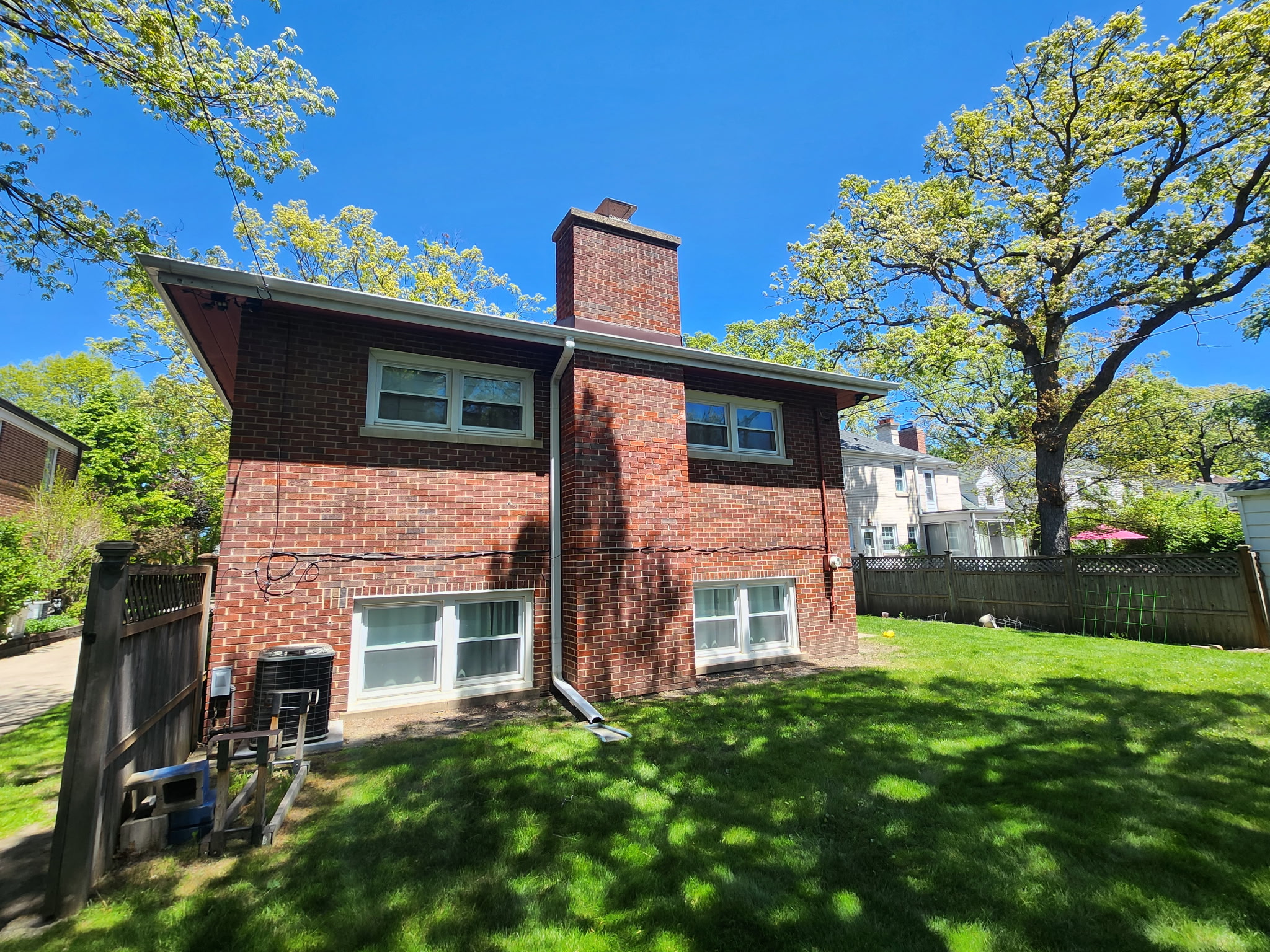 Skokie residence painting project photo 5