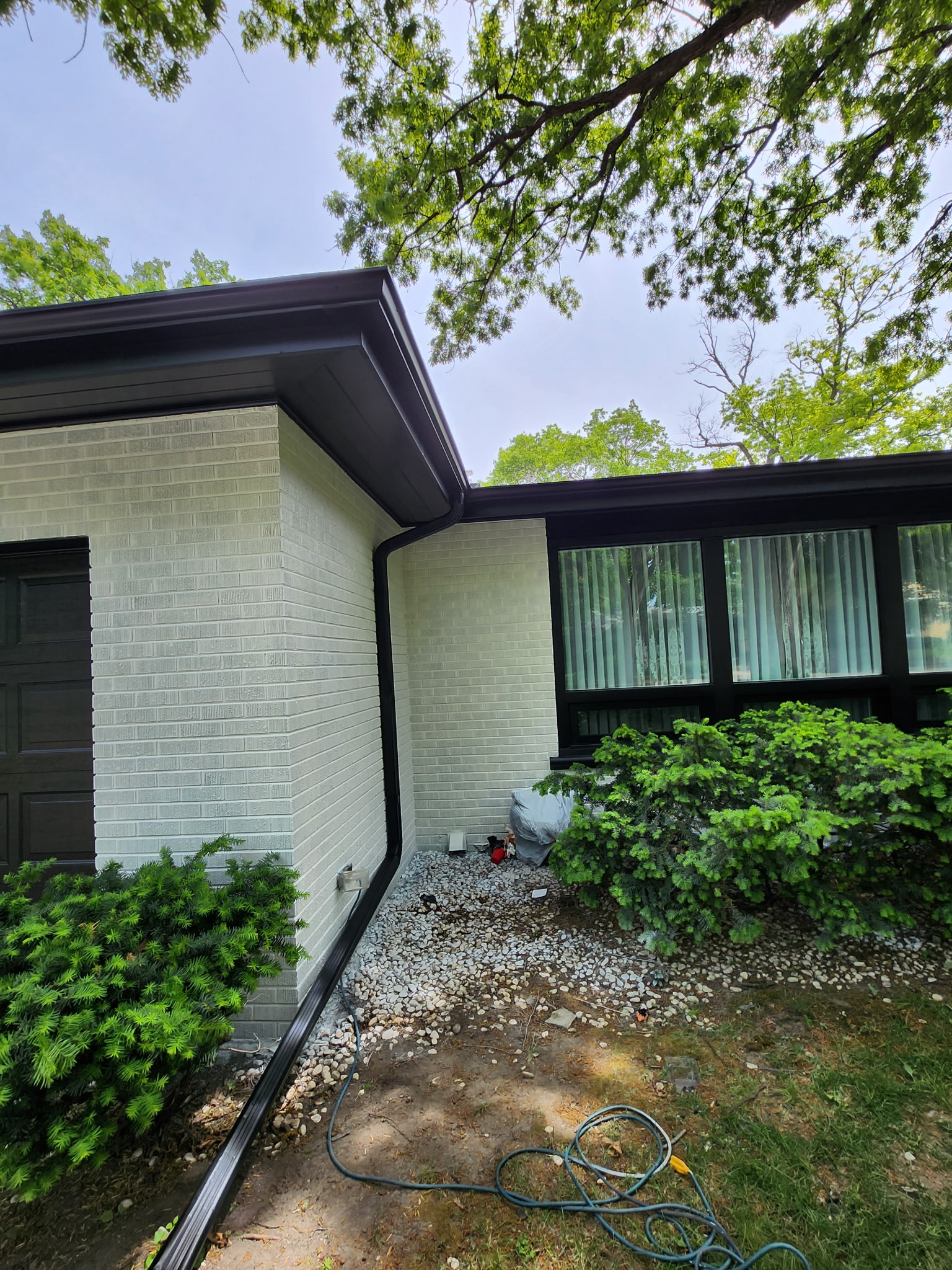 Skokie residence painting project photo 9
